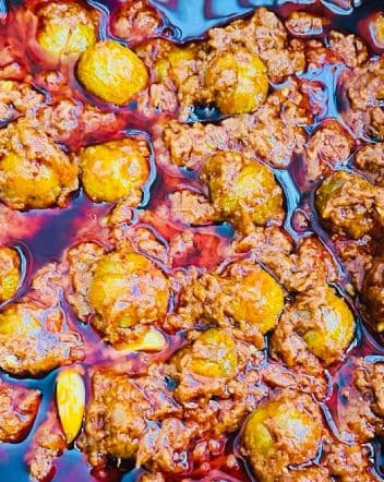 आंवले का अचार - Vegetarian Pickle - Buy Online from Pickle Basket