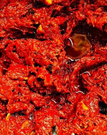 टमाटर का अचार - Vegetarian Pickle - Buy Online from Pickle Basket