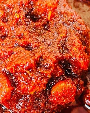 రొయ్యల పచ్చడి - Non-Vegetarian Pickle - Buy Online from Pickle Basket