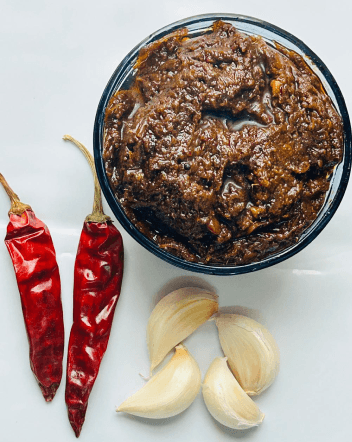 Buy Kothimeeri Pickle online - Pickle Basket Kothimeeri Pickle - Vegetarian Pickle from Pickle Basket